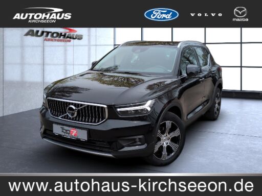 Volvo XC Modelle  XC40 B4 (Benzin) Inscription 2WD Automatik