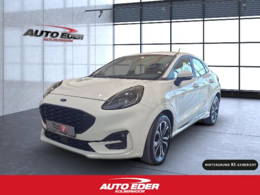 Ford Puma   ST-Line