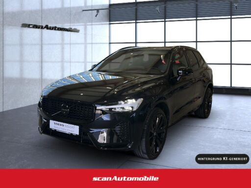 Volvo XC Modelle  XC 60 Plus Black Edition Recharge Plug-In Hybrid A