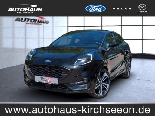 Ford Puma   1.0 EcoBoost ST-Line X Mild-Hybrid