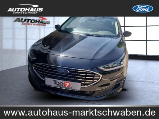 Ford Focus   Titanium