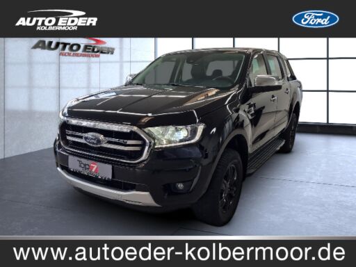 Ford Ranger   Limited Doppelkabine 4x4