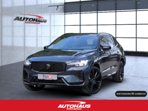 Volvo XC Modelle  XC60 T8 Recharge Plus Black Edition Plug-In Hybrid