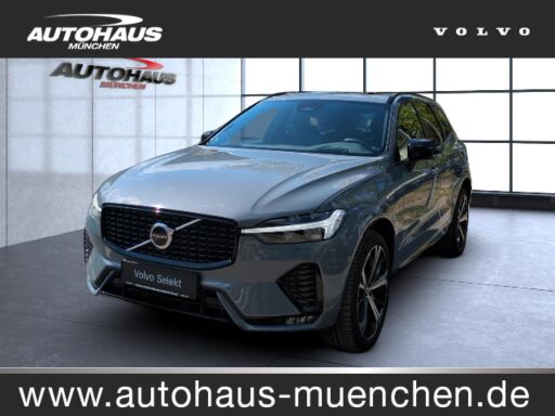 Volvo XC Modelle  XC 60 Ultimate Dark AWD