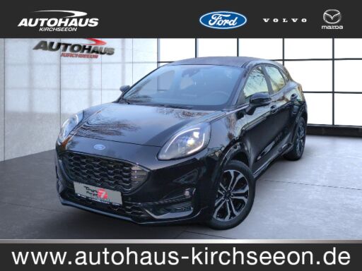 Ford Puma   1.0 EcoBoost Mild-Hybrid ST-Line