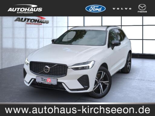 Volvo XC Modelle  XC60 B4 (Benzin) Plus Dark 2WD Automatik