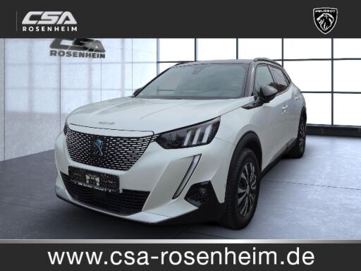 Peugeot 2008   e- GT Pack