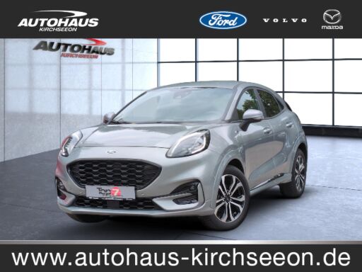 Ford Puma   1.0 EcoBoost ST-Line Automatik Mild-Hybrid