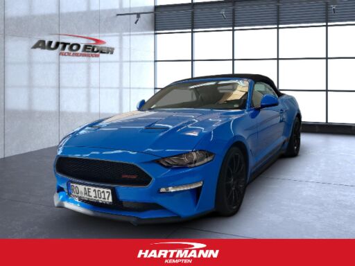 Ford Mustang   Sondermodell GT / CS