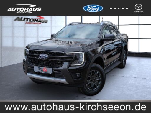 Ford Ranger   2.0 EcoBlue Wildtrak e-4WD Doppelkabine Aut