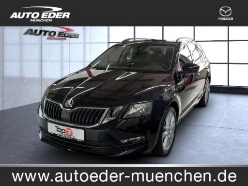 Skoda Octavia   Ambition
