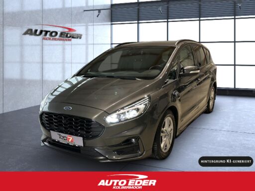 Ford S-MAX   ST-Line Allrad 7-Sitzer