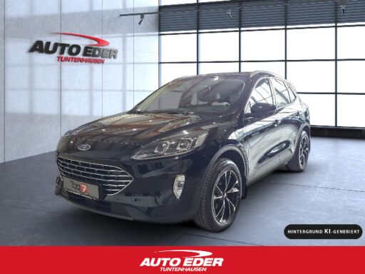 Ford Kuga   Plug-In Hybrid Titanium X