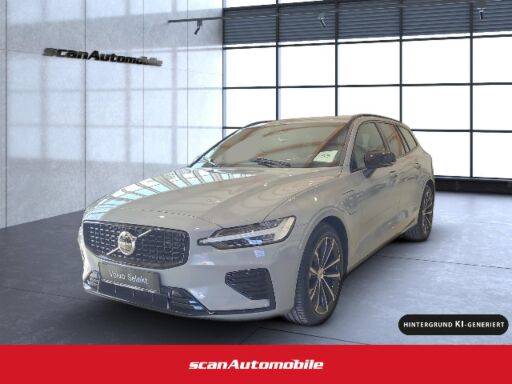 Volvo V Modelle  V60 Plus Dark Recharge Plug-In Hybrid AWD