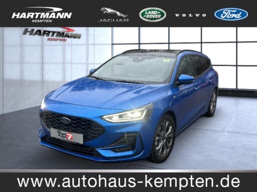 Ford Focus   ST-Line