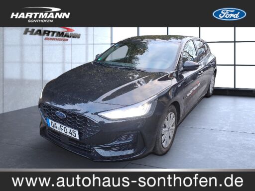 Ford Focus   ST-Line