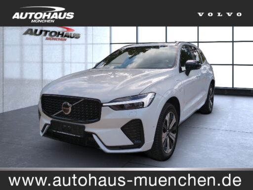 Volvo XC Modelle  XC 60 R Design Recharge Plug-In Hybrid AWD