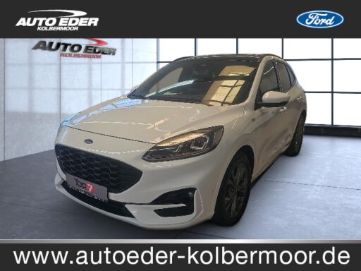 Ford Kuga   ST-Line X AHK / Rückfahrkamera