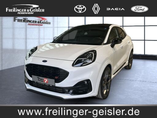 Ford Puma   ST X