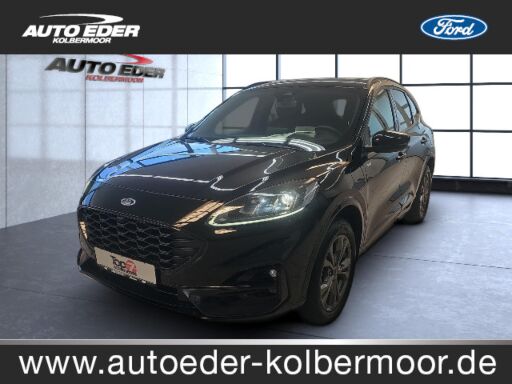 Ford Kuga   PHEV ST-Line AHK / Ganzjahresreifen
