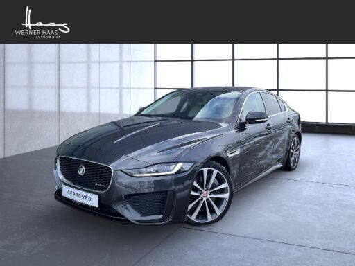 Jaguar XE   P250 R-Dynamic HSE