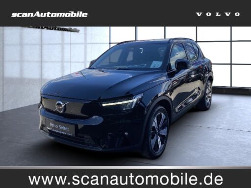 Volvo XC Modelle  XC 40 Ultimate Recharge Pure Electric 2WD