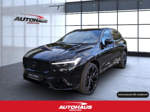 Volvo XC Modelle  XC 60 Plus Black Edition Recharge Plug-In Hybrid A