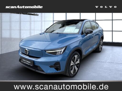 Volvo C Modelle  C40 Plus Recharge Pure Electric 2WD