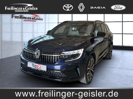 Renault Espace   Iconic E-Tech Hybrid