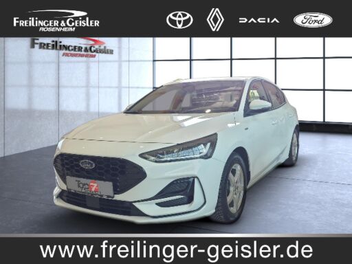 Ford Focus   ST-Line