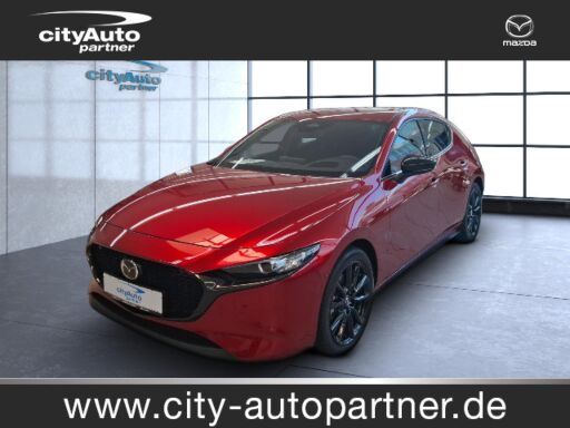 Mazda 3   e-SKYACTIV-G 140 M HYBRID HOMURA