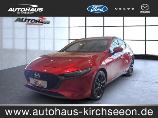 Mazda 3   2.0 SKYACTIV-X Exclusive-Line Automatik