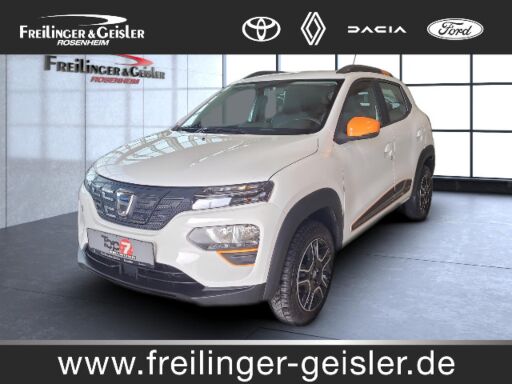 Dacia Spring   Comfort Plus