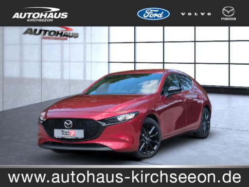 Mazda 3   2.5 e-SKYACTIV-G Homura Automatik