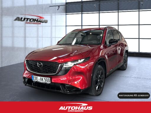 Mazda CX-5   e-SKYACTIV-G 141 HOMURA PANO