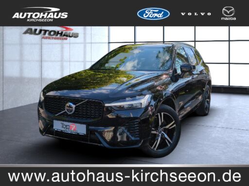 Volvo XC Modelle  XC60 B4 (Benzin) R-Design 2WD Automatik