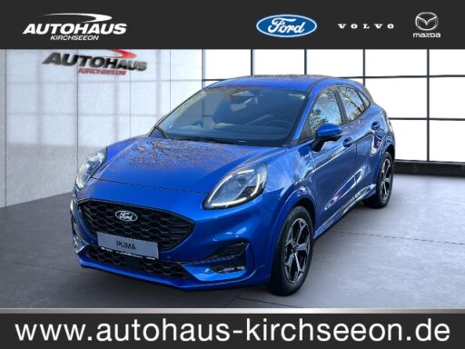Ford Puma   1.0 EcoBoost Hybrid ST-LINE