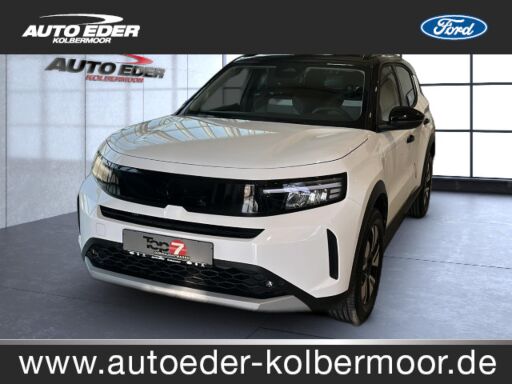Opel Frontera   GS 1.2 107 kW