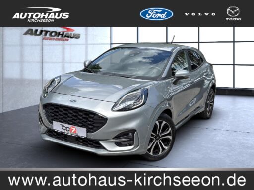Ford Puma   1.0 EcoBoost ST-Line Automatik Mild-Hybrid