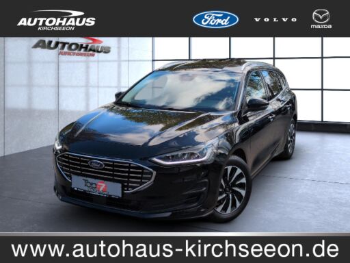 Ford Focus   Turnier 1.0 EcoBoost Titanium