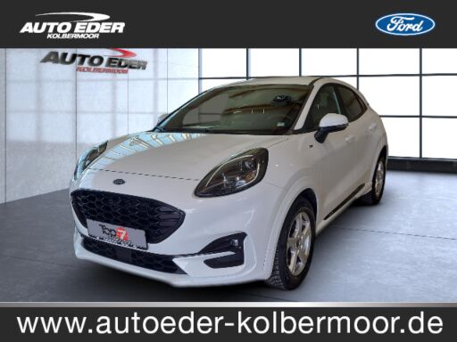 Ford Puma   ST-Line Design