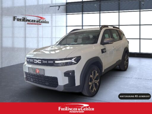 Dacia Bigster   TCe 140 Expression