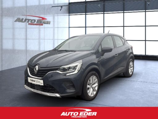 Renault Captur   Equilibre