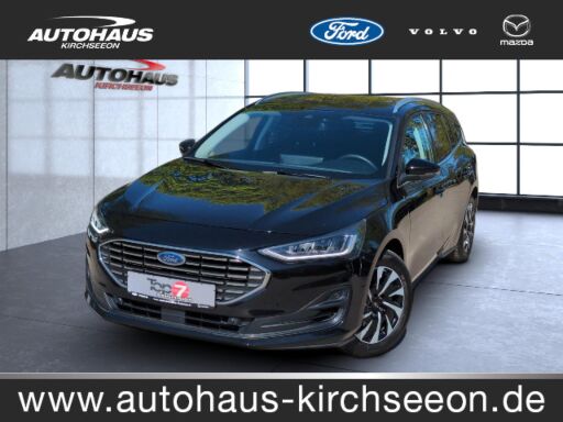 Ford Focus   Turnier 1.0 EcoBoost Titanium