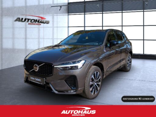 Volvo XC Modelle  XC 60 Plus Dark AWD