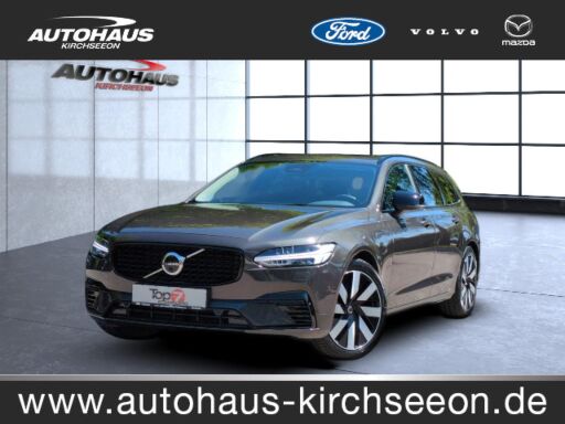 Volvo V Modelle  V90 T8 Recharge Plus Dark Plug-In Hybrid AWD Autom