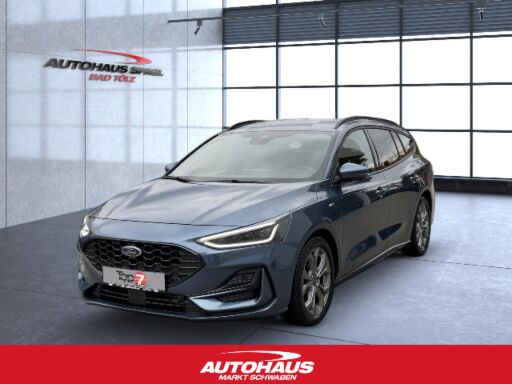 Ford Focus   ST-Line
