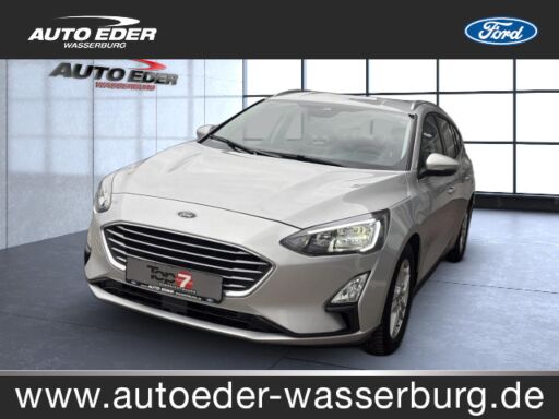 Ford Focus   Cool & Connect