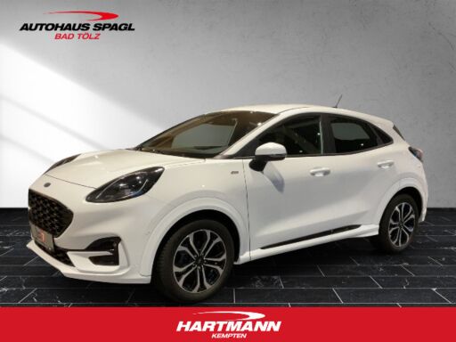 Ford Puma   ST-Line