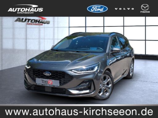 Ford Focus   Turnier 1.0 EcoBoost ST-Line X Automati